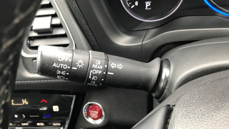 Honda HR-V 1.5 i-VTEC EX CVT 5dr Petrol Hatchback